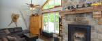 12 ch des cedres, Northfield, Quebec, Canada, 4 Bedrooms Bedrooms, ,2 BathroomsBathrooms,Cottage,Vacation Rental,Harvest Moon,ch des cedres,1000